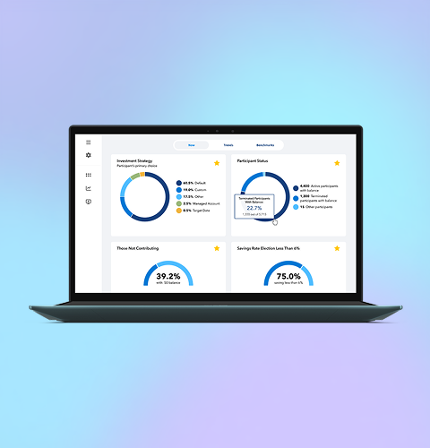 Plan Dashboard